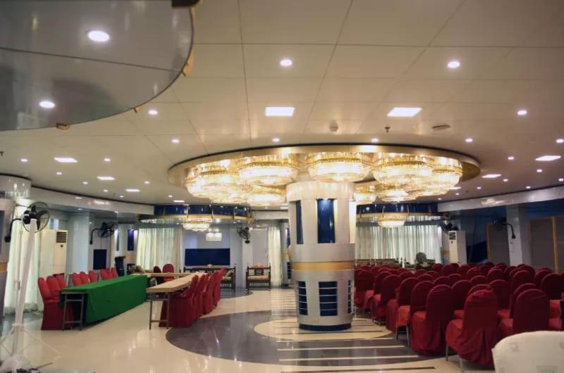 Alsafina Hotel Lahore Exteriér fotografie