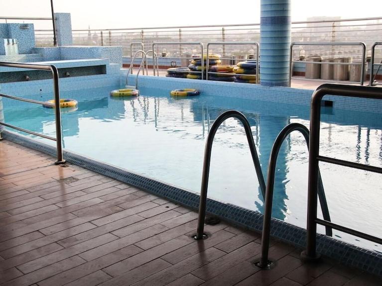 Alsafina Hotel Lahore Exteriér fotografie
