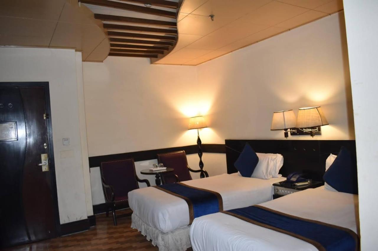 Alsafina Hotel Lahore Exteriér fotografie